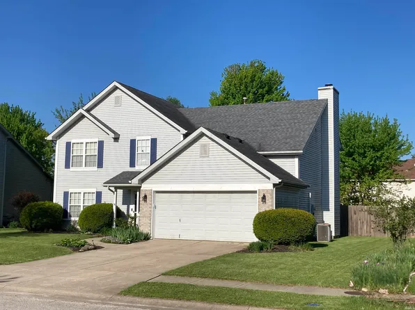 2114 Longspur Dr, West Lafayette, IN 47906