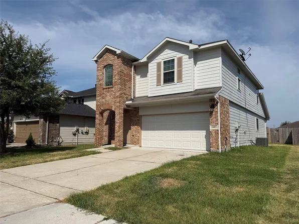 2407 Cactus Bend Dr, Humble, TX 77396