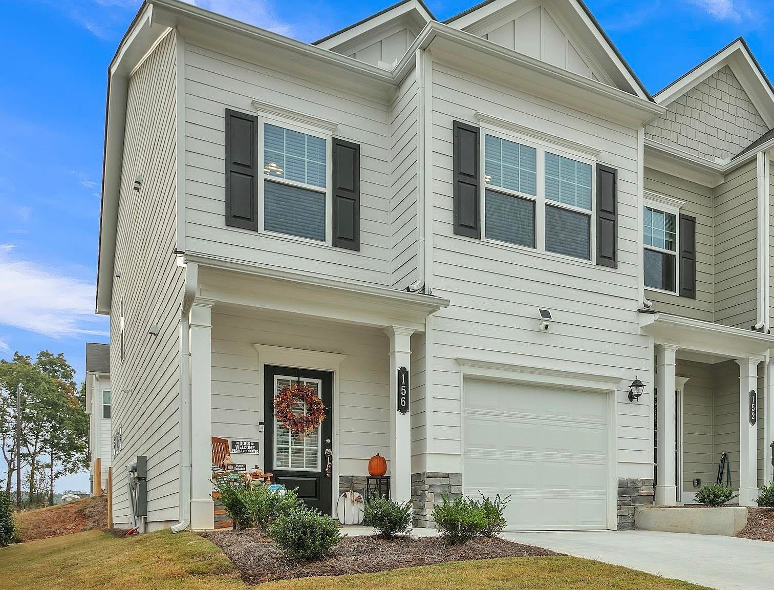 156 Sawgrass Dr, Ball Ground, GA 30107 Zillow