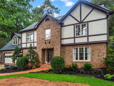 3570 Morishop Cv NW, Marietta, GA, 30064