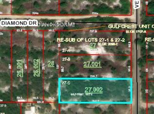 0 Veterans Rd #27, Gulf Shores, AL 36542