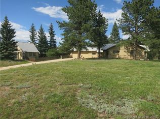 40 Shadowood Pl, Woodland Park, CO 80863