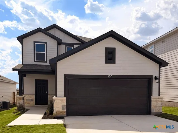 253 Firefox Way, Jarrell, TX 76537
