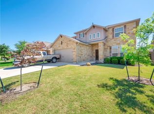 8340 Angelo Loop, Round Rock, TX 78665