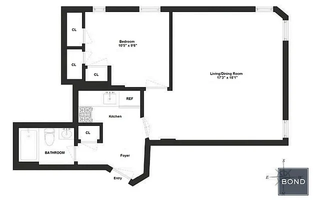 Rented by Bond New York | media 15