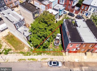2725 W Berks St, Philadelphia, PA 19121