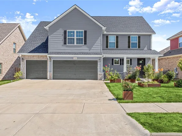 2500 SW 18th St, Bentonville, AR 72713