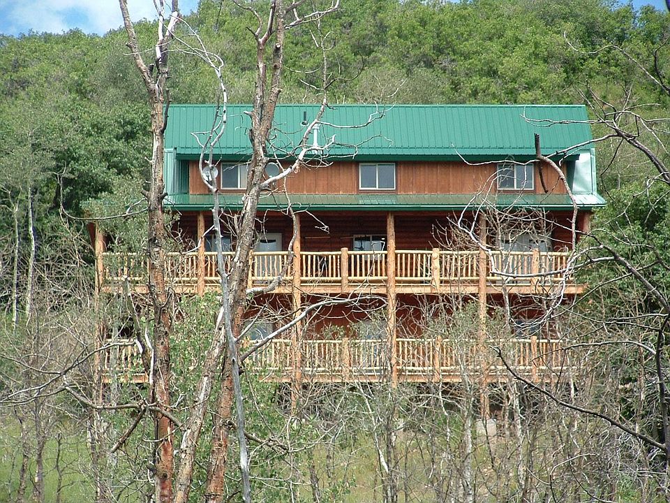 Back exterior