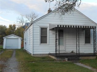 349 Grand Ave W, Wood River, IL 62095