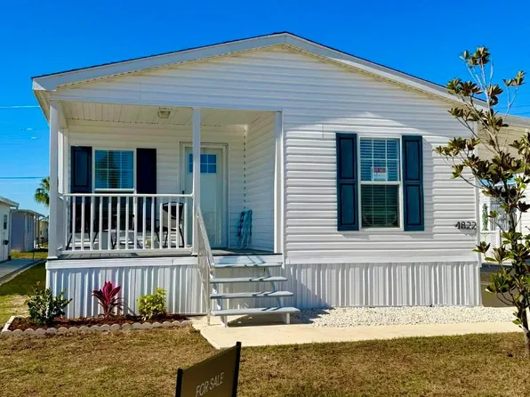 4822 Tri Par Dr, Sarasota, FL 34234