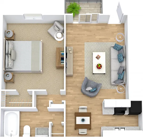 Sundance Apartments — Photo 27