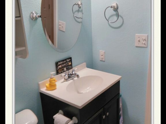 Guest Bath