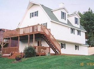 69002 N Terrace Dr, White Pigeon, MI 49099