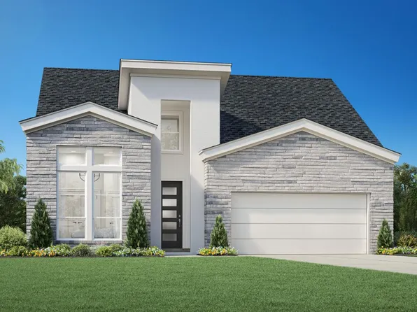Evalyn Plan, Toll Brothers at Briggs Ranch