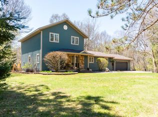 W3895 N Shore Ln, Tomahawk, WI 54487