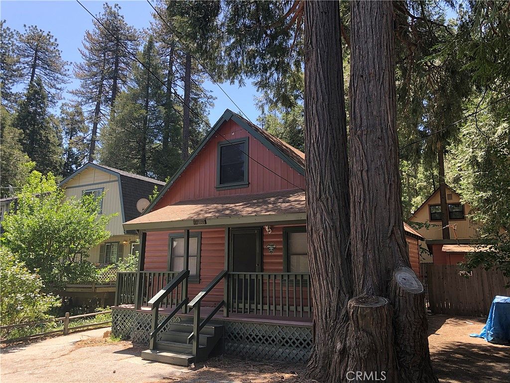 23909 Straight Way, Crestline, CA 92325 Zillow