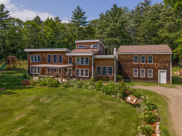 280 N Palermo Road, Palermo, ME 04354