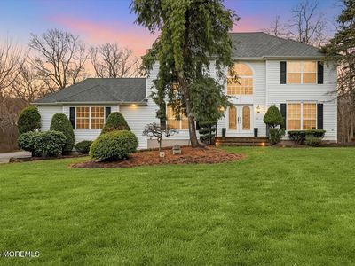 12 Tall Woods Drive, Manalapan, NJ, 07726