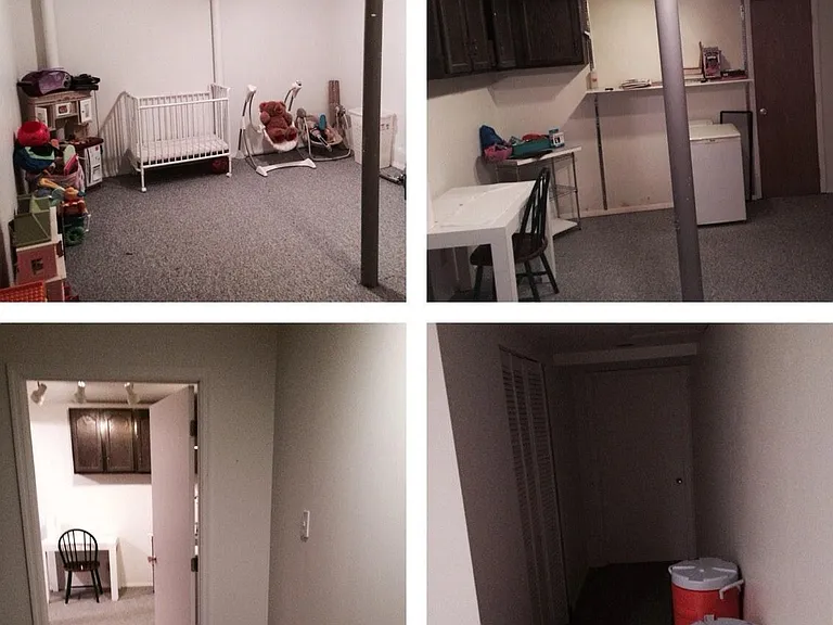 Finish basement (2 rooms)
