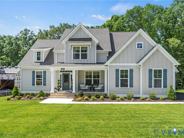 LOT 40 Branch Crossing Rd, Chesterfield, VA 23838