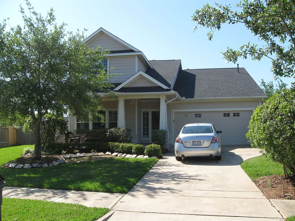 Front yard, newly added flower beds and edging.