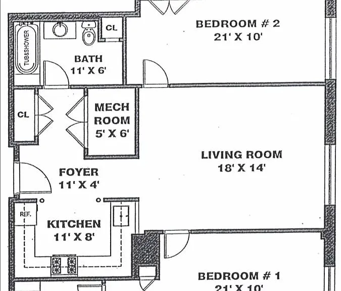 41 Broadway #104 — Photo 2