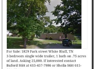 1829 Park St, White Bluff, TN 37187