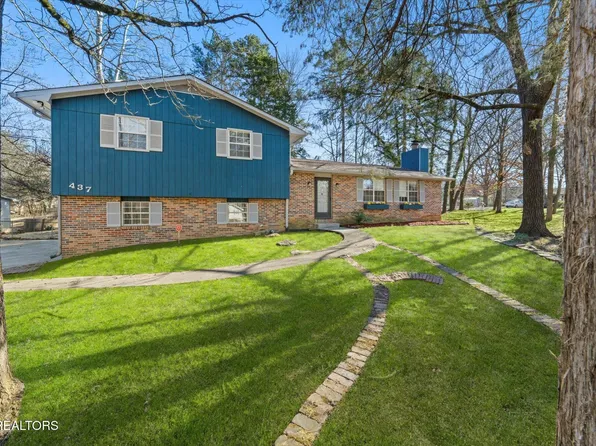 437 Oran Rd, Knoxville, TN 37934