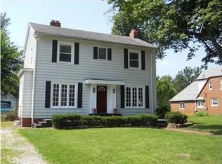 1105 Taylor Ave, Evansville, IN
