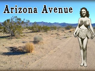 Arizona Ave, Joshua Tree, CA 92252