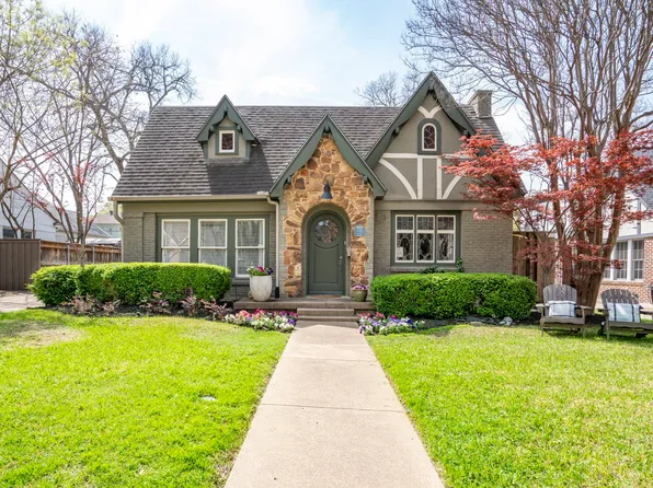 5314 Merrimac Ave, Dallas, TX 75206