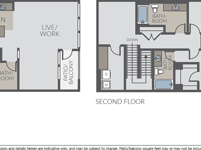 Halo (Live/Work)