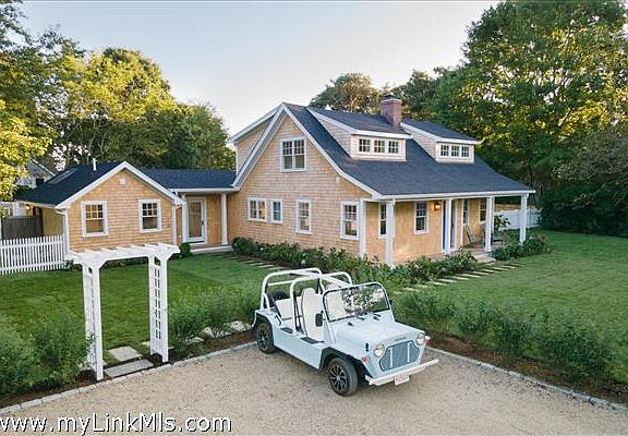 Parking and Front Aerial Views