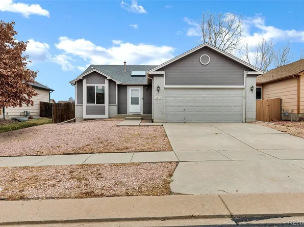 4852 Sea Eagle Drive, Colorado Springs, CO 80916