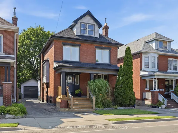 70 Gage Ave S, Hamilton, ON L8M 3C9