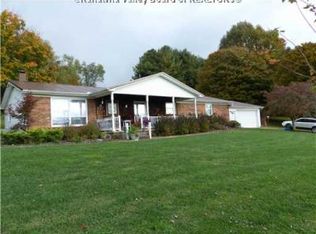 808 Old Route 2, Lesage, WV 25537