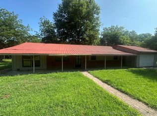 14221 N Grace Hudlen Rd, Hulbert, OK 74441