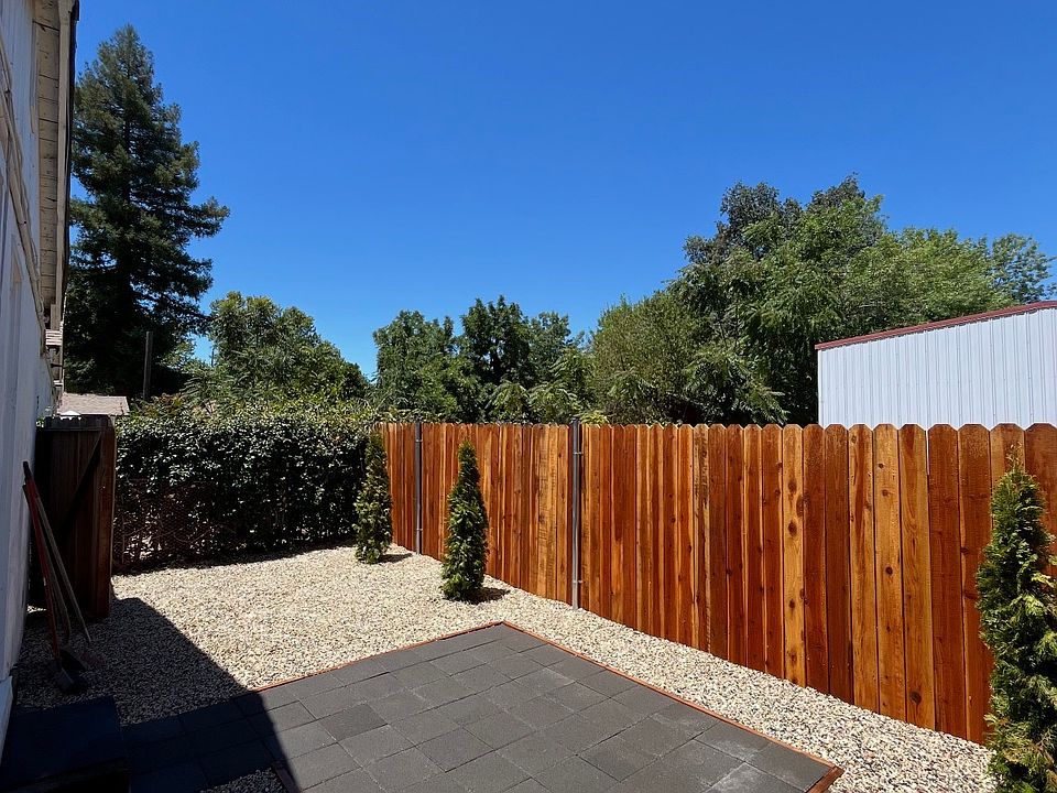 Fully Gated and Private Backyard