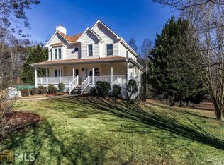 407 Upper Bethany Trl, Ball Ground, GA 30107