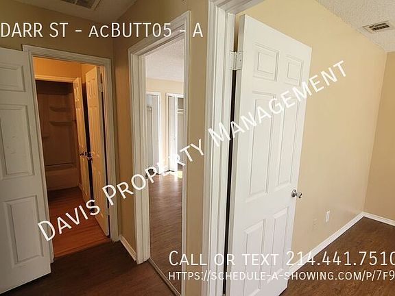 3rd image of 1402 Darr St #Acbutt05-a