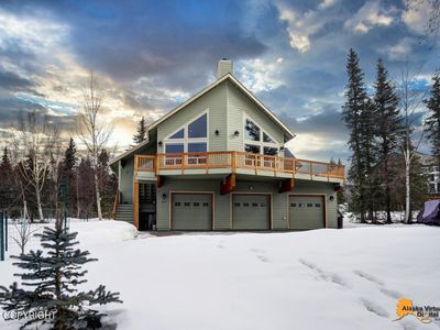 3991 Marcelle Cir, Anchorage, AK, 99516