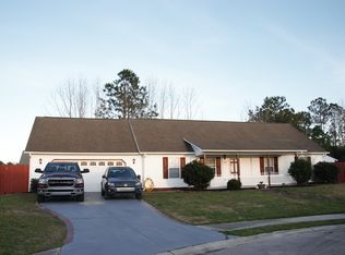 1202 Wormwood Branch Ct, Havelock, NC 28532