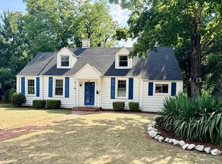 1503 Branch St NW, Wilson, NC 27893
