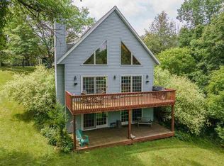 S736 Pueblo Ct, La Valle, WI 53941