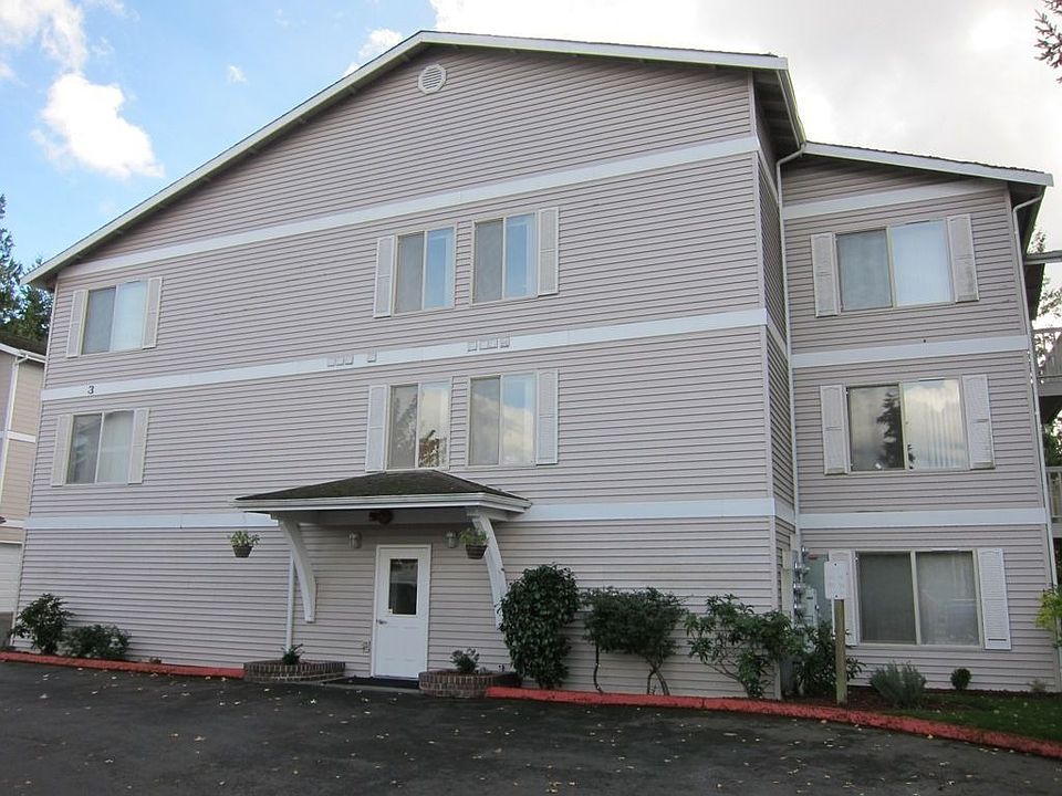 Front of Condo Complex