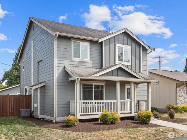 113 N Lenore Ave , Arlington, WA 98223