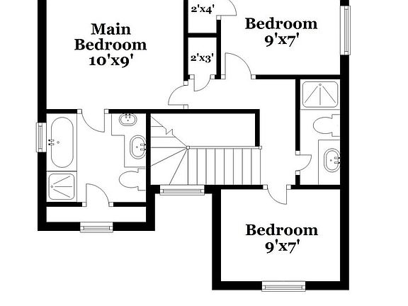 3rd image of 2303 Gerber Dr