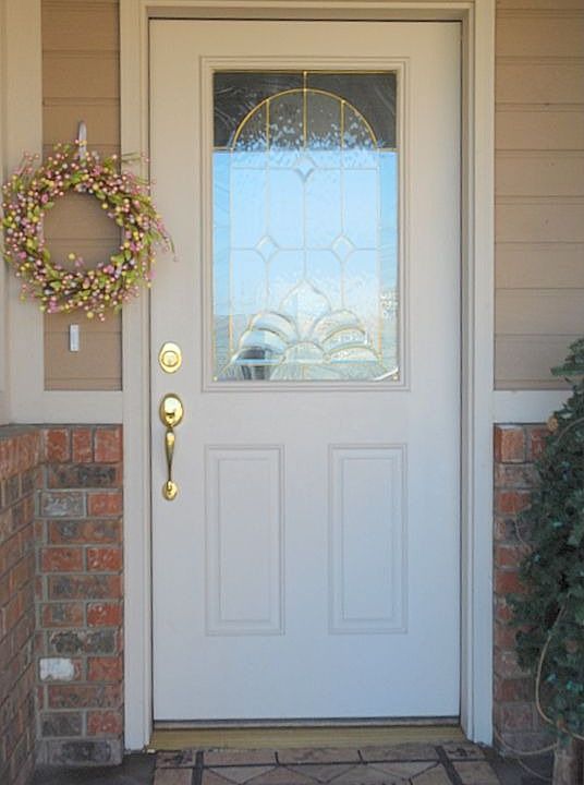 {WELCOME HOME}