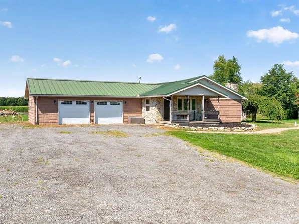 10418 Wildcat Pike, La Rue, OH 43332