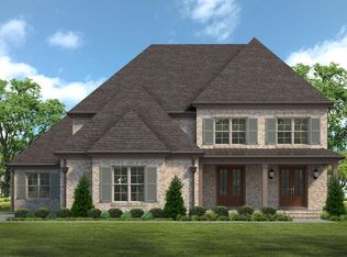 La Crema Plan, Oak Hill, Collierville, TN 38017
